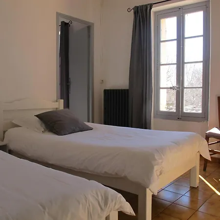 Hotel Le Guintrand Bédoin Zimmer foto